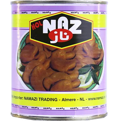 فول عريض مسلوق ناز 800غ