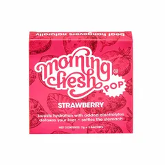 Morning Fresh POP - Strawberry