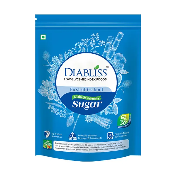 Diabliss - Diabetic-Friendly Herbal Sugar
