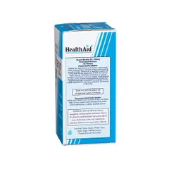 HealthAid - Vitamin B1 100mg (Thiamin)-90 Tablets