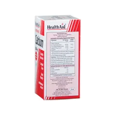 HealthAid - Strong Calcium 600mg -60 Chewable Tablets