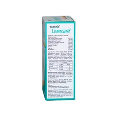 HealthAid - Livercare (Prolonged Release) -60 Tablets