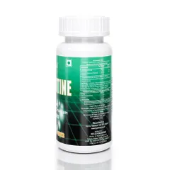 HealthAid - L-Carnitine 550mg with Vitamin B6 & Chromium-30 Tablets