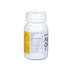 HealthAid - Flaxseed Oil 1000mg (Omega 3.6.9) -60 Capsules