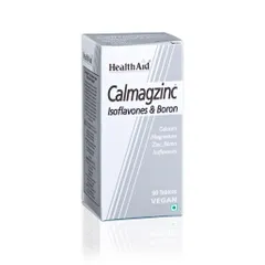 HealthAid - Calmagzinc -90 Tablets