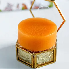 The Herb Boutique - Gold Shaving Soap