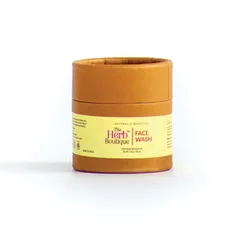The Herb Boutique - Citrus Honey & Almond Scrub Face Wash