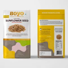 The Boyo - Raw Sunflower Seeds