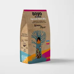 The Boyo - Women Power- Sprout Seed Mix