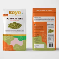 The Boyo - Raw Pumpkin Seeds
