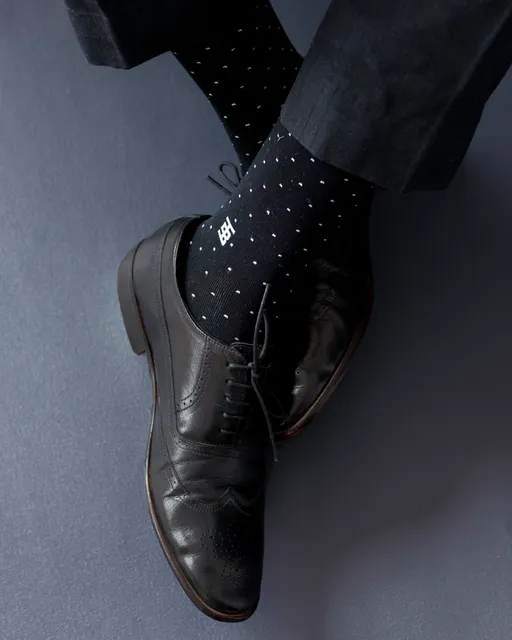 Sock Soho - Classic Black Edition