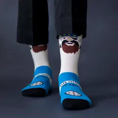 Sock Soho - Vikings Edition
