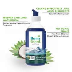 Born Good - Plant Based Toilet Bowl Cleaner - Bottle