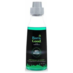 Born Good - Anti Microbial Plant Based Liquid Laundry Detergent - Bottle