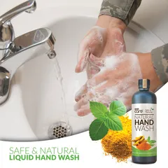 Zerodor CARE - Natural Hand Wash