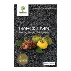 Garcicumin™ - Healthy Weight Management (Garcinia Cambogia and Kalonji extracts) – 90 Capsules (30-day supply).