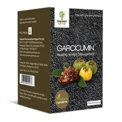 Garcicumin™ - Healthy Weight Management (Garcinia Cambogia and Kalonji Extracts) – 90 Capsules (30-Day Supply)