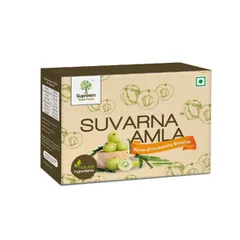 Suvarna Amla™ – Immunity Booster (Amla or Indian Gooseberry extract) – 5’s Pack