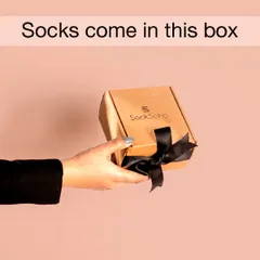 Sock Soho - The Gentleman Edition