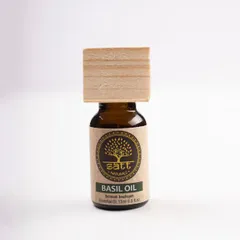 Satt Naturals - Basil Oil