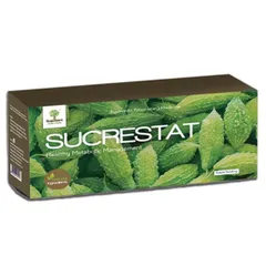 Sucrestat® - Healthy Metabolic Management (Bitter Melon Extract) - 180 Capsules (60-Day Supply)