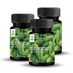Sucrestat® - Healthy Metabolic Management (Bitter Melon extract) - 180 Capsules(60-day supply)