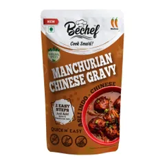 All That Dips - Manchurian gravy