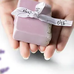 The Herb Boutique - Lavender & Clarysage Soap