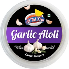 All That Dips - Garlic - Aioli