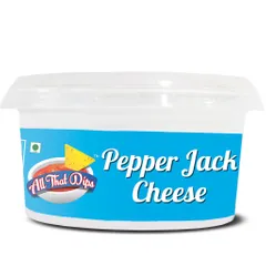 All That Dips - Pepper Jack - Cheesy