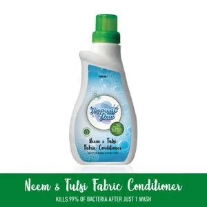Tropical Dew - Neem & Tulsi Fabric Conditioner