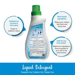 Tropical Dew - Liquid Detergent