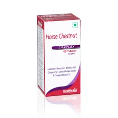 HealthAid - Horse Chestnut Complex -60 Tablets