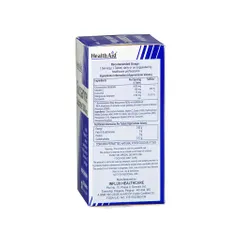 HealthAid - Glucosamine Sulphate 2KCI 1000mg -30 Tablets