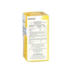 HealthAid - Evening Primrose Oil 1000mg With Vitamin E -30 Capsules