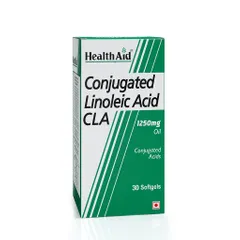 HealthAid - Conjugated Linoleic Acid 1250mg-30 Capsules