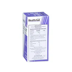 HealthAid - Cod Liver Oil 1000mg -60 Capsules