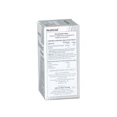 HealthAid - Chromium Picolinate 200ug -60 Tablets