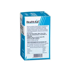 HealthAid - Biotin 5000ug -60 Tablets