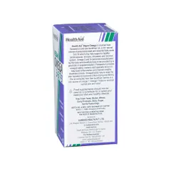 HealthAid - Vegan Omega 3.6.7.9 -30 Capsules