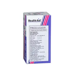 HealthAid - Balanced Omega 3.6.9 -60 Capsules