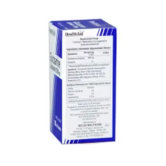 HealthAid - Glucosamine Sulphate 2KCI 1500mg -30 Tablets