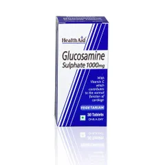 HealthAid - Glucosamine Sulphate 2KCI 1000mg -30 Tablets