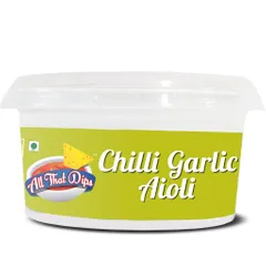 All That Dips - Chilli Garlic - Aioli