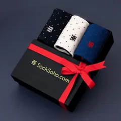 Sock Soho - Dapper Giftbox