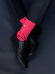 Sock Soho - Playful Pink