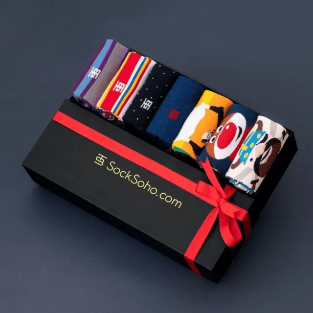 Sock Soho - Power Gift Box