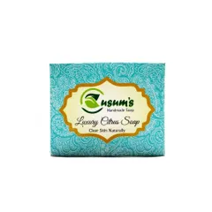 Kusums - Luxury Citrus Soap
