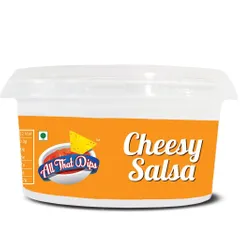 All That Dips - Cheesy Salsa