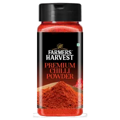Farmers Harvest -  Premium Red Chilli Powder - 100 Grams